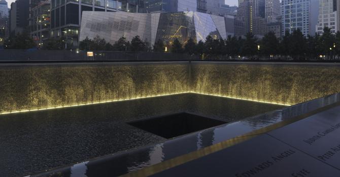 The 9/11 Memorial & Museum Stands Triumphant